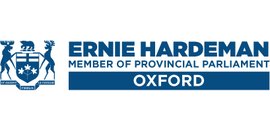 Ernie Hardeman Mpp