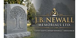 J.B. Newall Memorials Ltd.