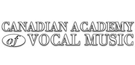 Canadian Academy of Vocal Music