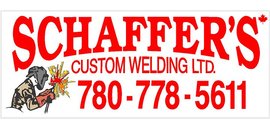 Schaffer S Custom Welding Ltd.