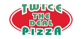 Twice The Deal Pizza