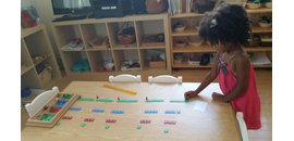 Discovering Minds Montessori Preschool