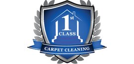 First Class Carpet Cleaning