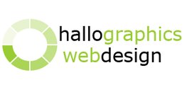 Hallo Graphics Web Design