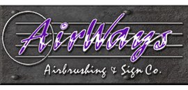 Airways Airbrushing & Sign Co