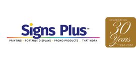 SIGNS PLUS INC.
