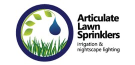 Articulate Lawn Sprinklers