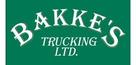 Bakke's Trucking Ltd