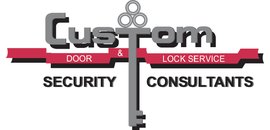 Custom Door and Lock Service