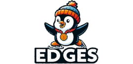 Edges Learn to Skate