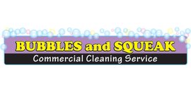 Bubbles and Squeak
