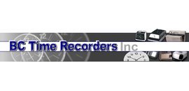 B.C. Time Recorders Inc