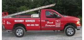 Hank Sampson Masonry Services