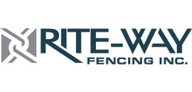 Rite-Way Fencing Ltd.