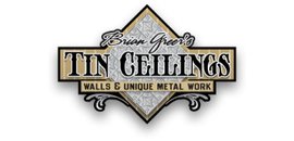 Brian Greer's Tin Ceilings
