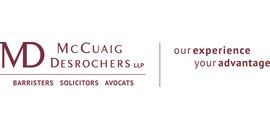 McCuaig Desrochers LLP