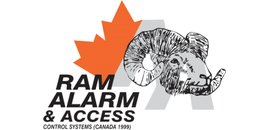 Ram Alarm & Access