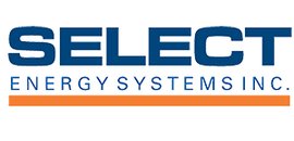 Select Energy Systems Inc.,
