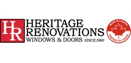 Heritage Renovations Ltd