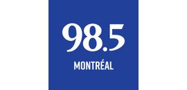 98,5 fm Montréal