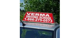 Verma Driving School