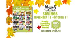 Woofy's - Comox