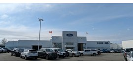 Dams Ford Linc