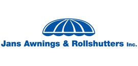 Jans Awnings & Rollshutters Inc.