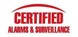 Certified Alarms & Surveillance
