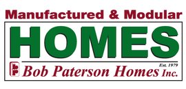 Bob Paterson Homes