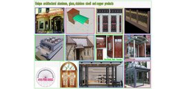 Ambercopperaluminum