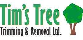 Tim's Tree Trimming & Removal
