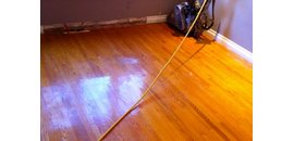 Planchers L. Bédard Inc. | Sablage de plancher