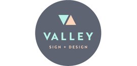 Valley Sign and Design