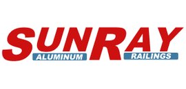Sun Ray Aluminum Railings