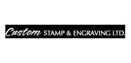 Custom Stamp & Engraving Ltd.