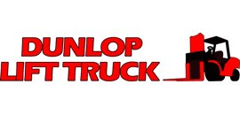 Dunlop Lift Truck