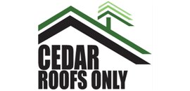 Cedar Roofs Only