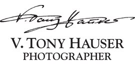 V. Tony Hauser Photographer Inc.