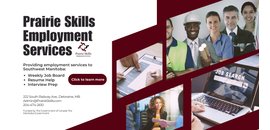 Prairie Skills Employment Services Project