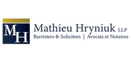 Mathieu Hryniuk LLP