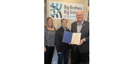 Big Brothers / Big Sisters of St. Thomas-Elgin