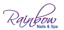 Rainbow Nails