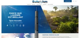Soluxium Technologies Inc.