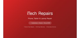 iTech Repairs -Smartphones, Tablets, Laptops and Desktops Repairs