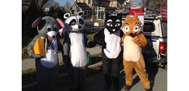 The Animal Movers Inc