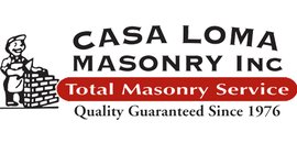 Casa Loma Masonry