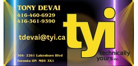 Technically Yours Inc.