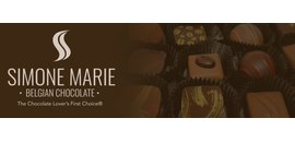 Simone Marie Belgian Chocolate - The Chocolate Lover's First Choice