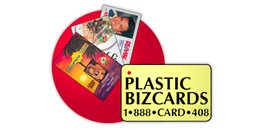 Plastic Bizcards